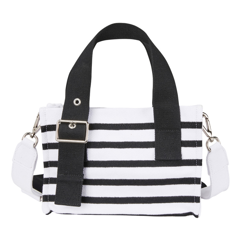 Mini Beach Bag Rayures 2