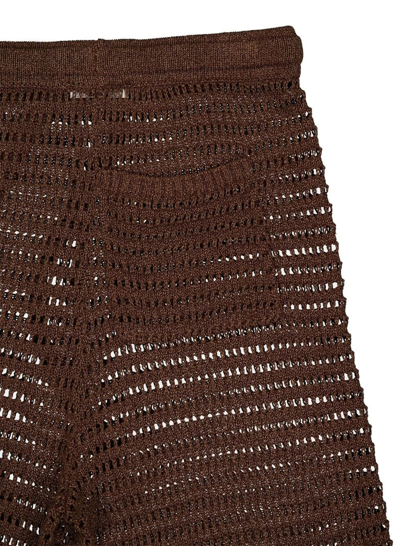 cut-out shorts 3