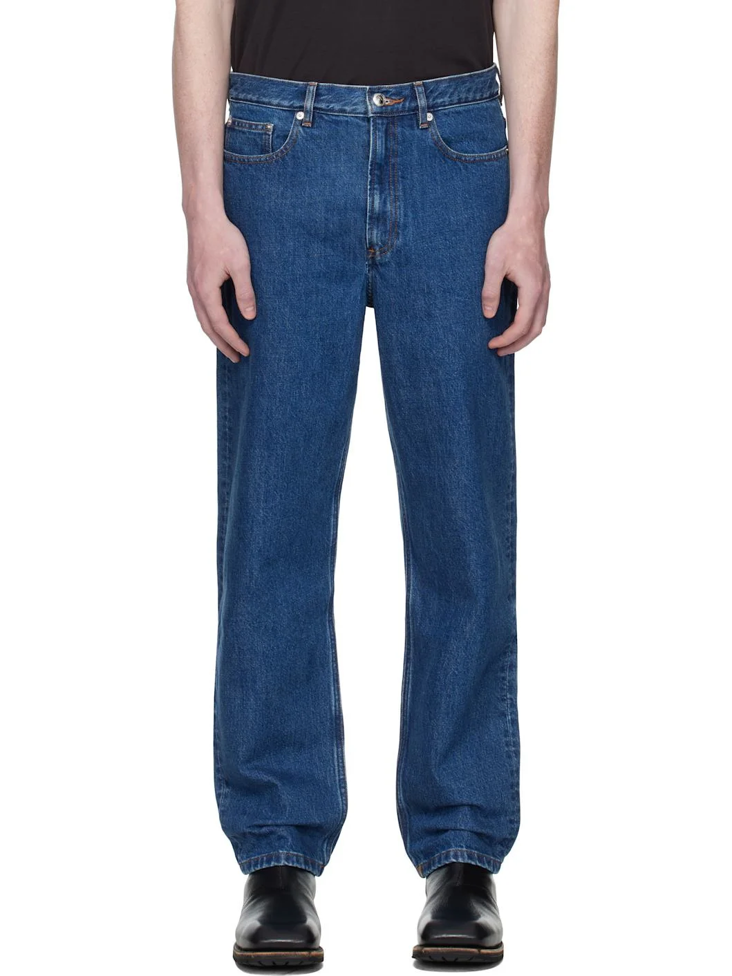 Blue Martin Jeans - 1