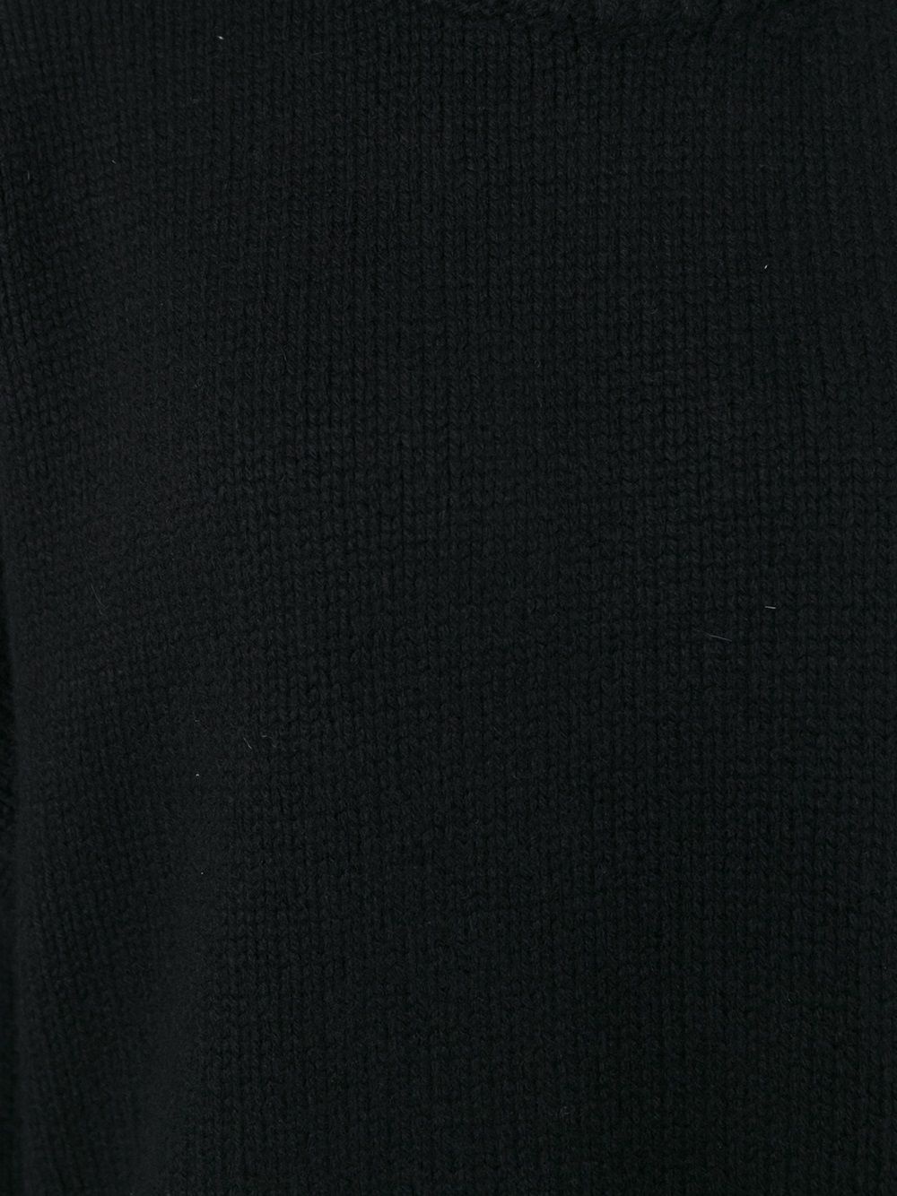 'Ophelia' oversized jumper - 5