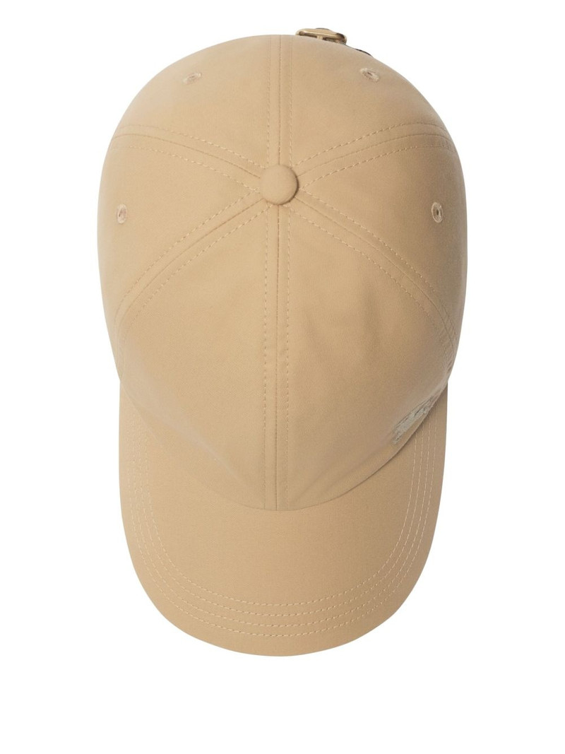 gabardine baseball cap 4