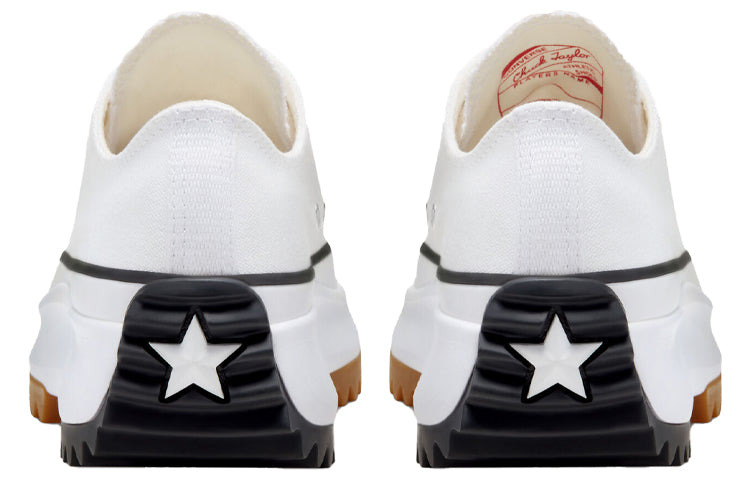 Converse Run Star Hike Low 'White' 168817C - 4