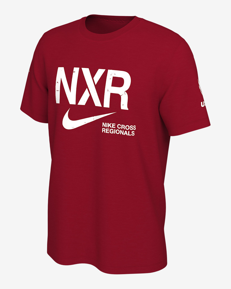 Nike 2025 NXR Men's Running T-Shirt 1