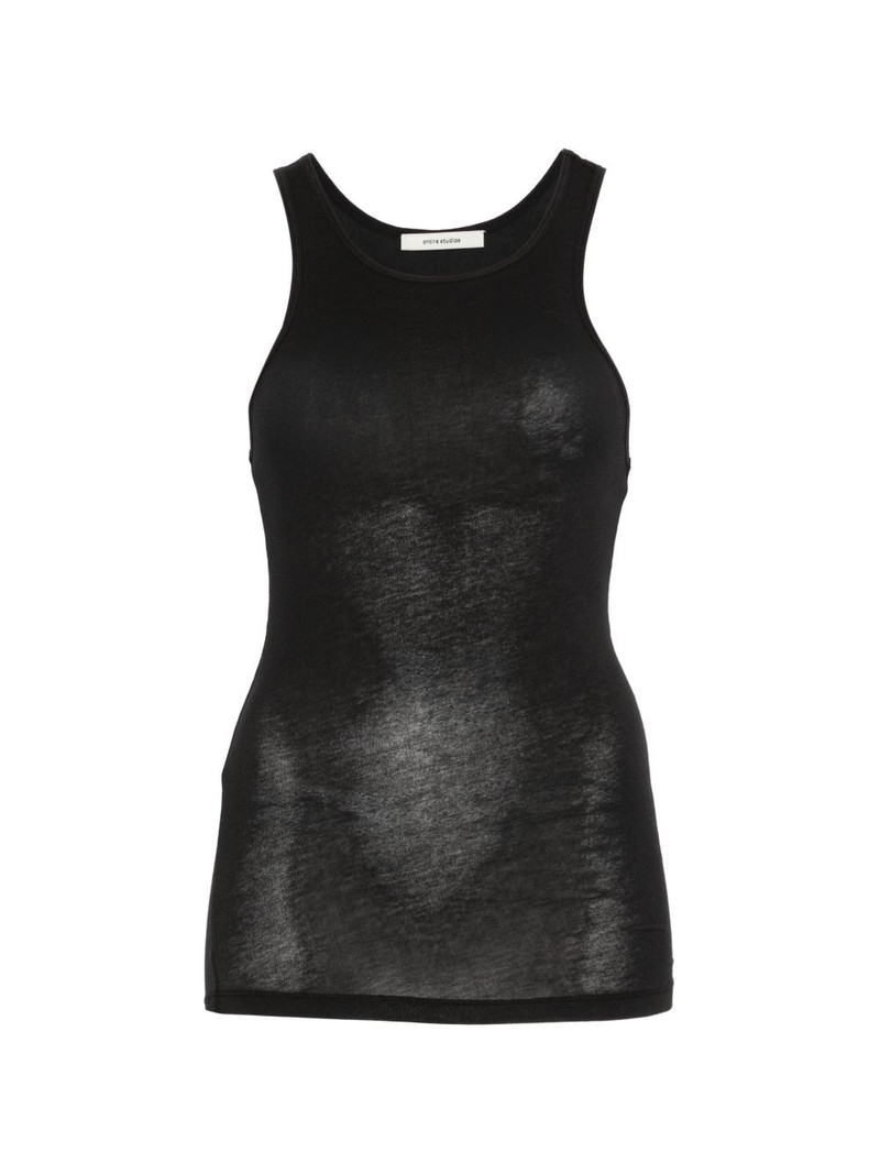 racer-back vest 1