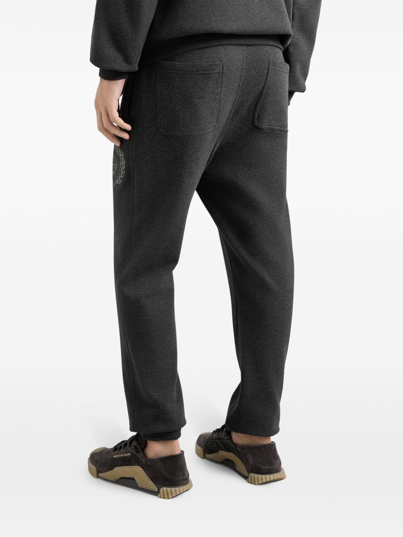 logo-print track pants 4