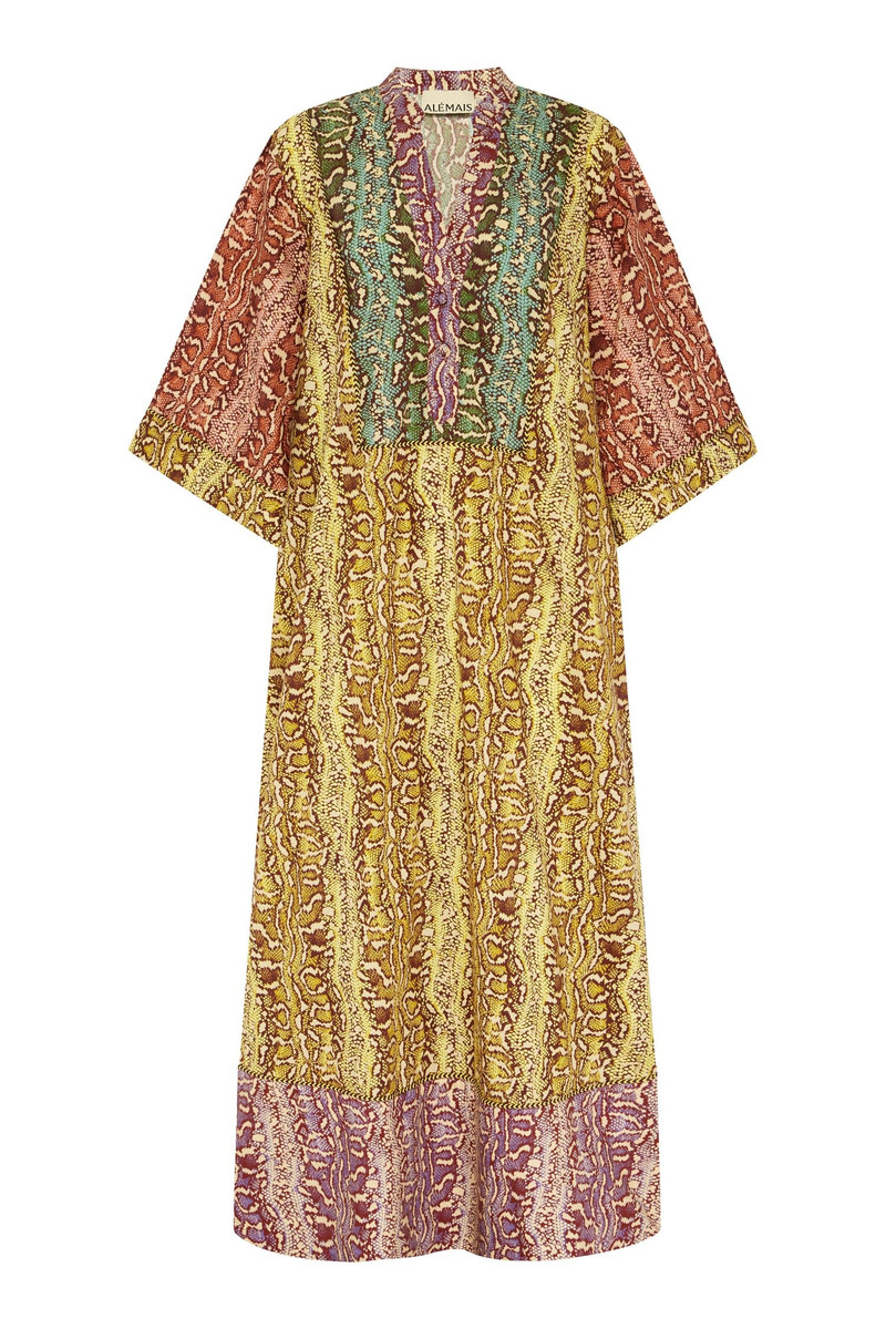 Varna Midi Dress 7