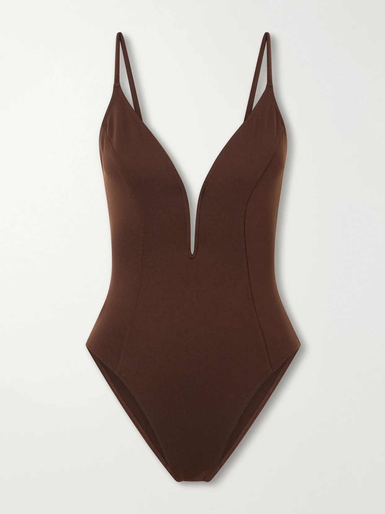 Ferrure Galbe Stretch-jersey Swimsuit - 1