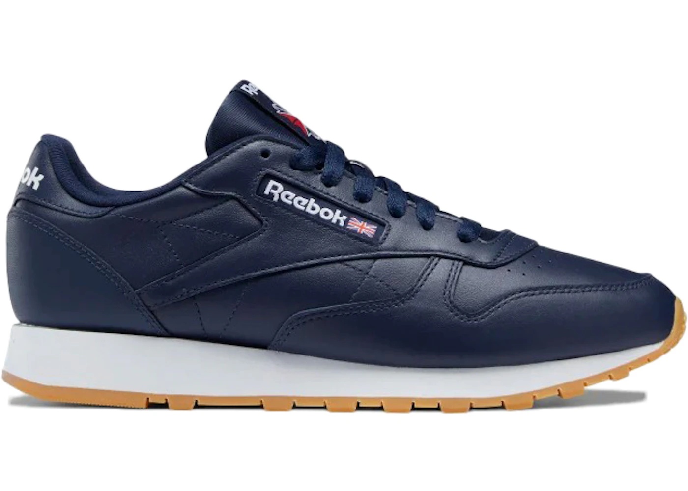 Reebok Classic Leather Vector Navy - 1