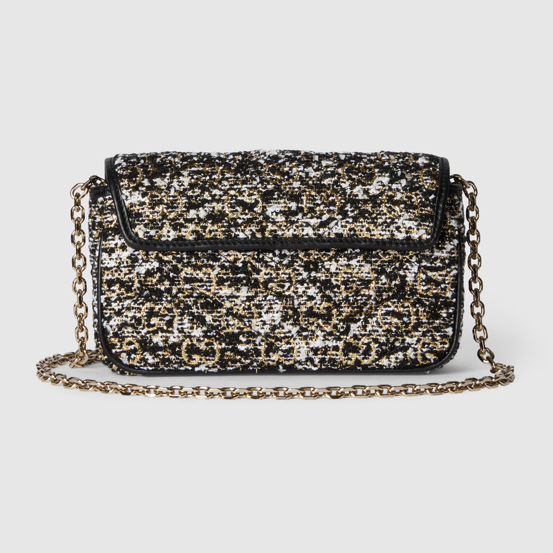 GG Marmont mini shoulder bag 5