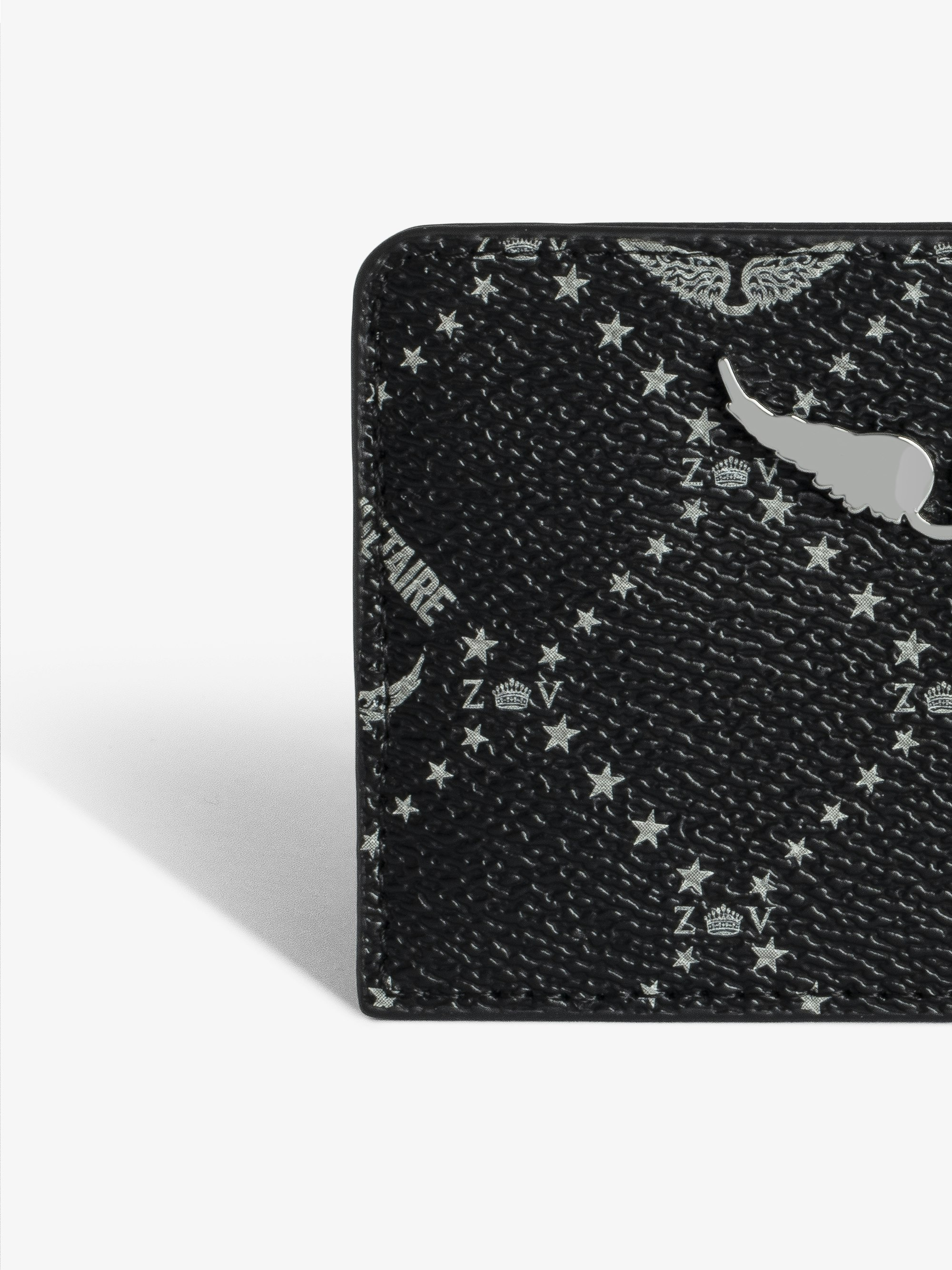ZV Pass Monogram Card Holder - 4
