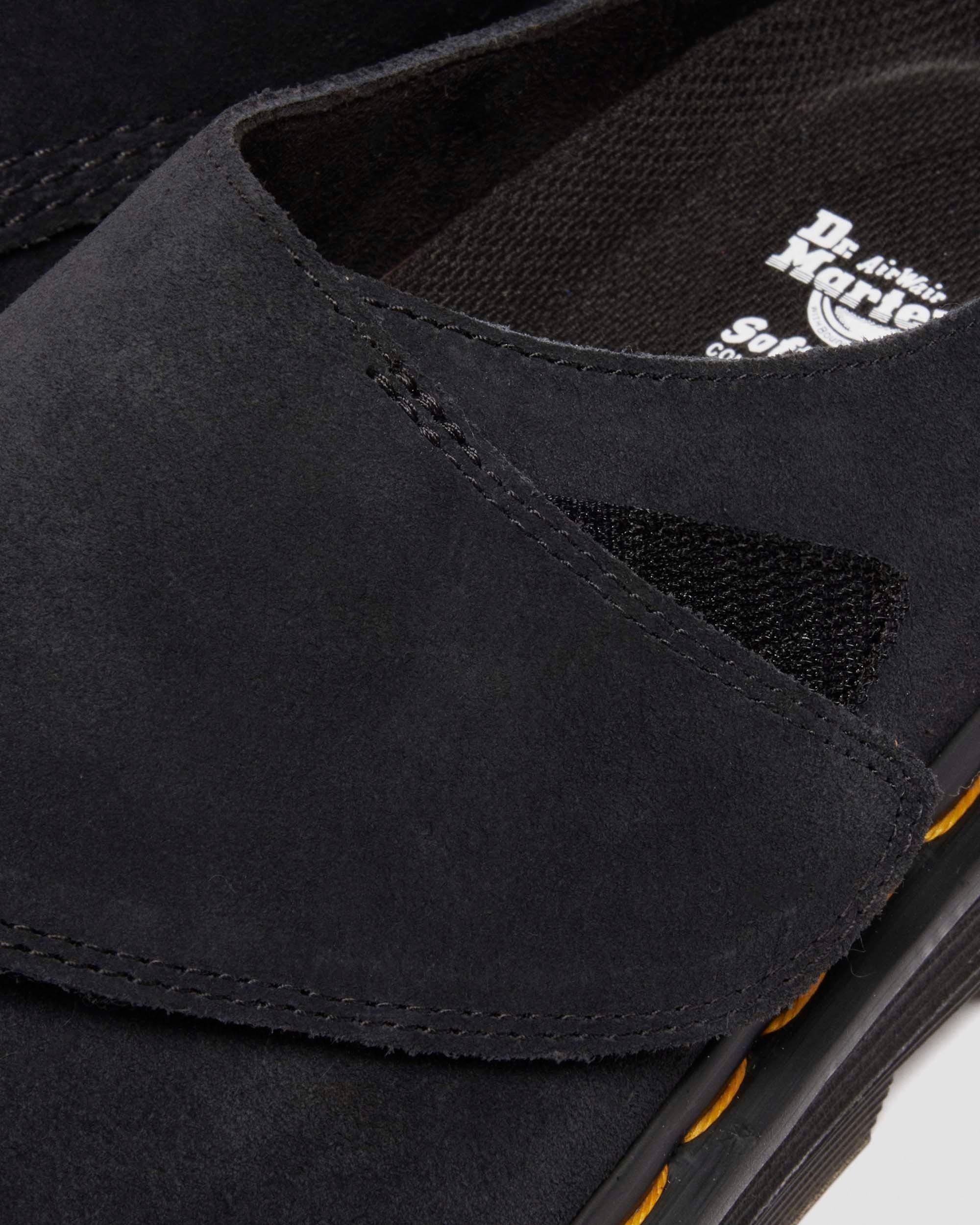 Zebzag AnyWair Suede Mules - 7
