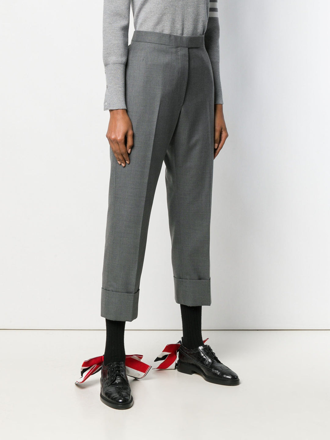 Classic Backstrap Trouser - 3