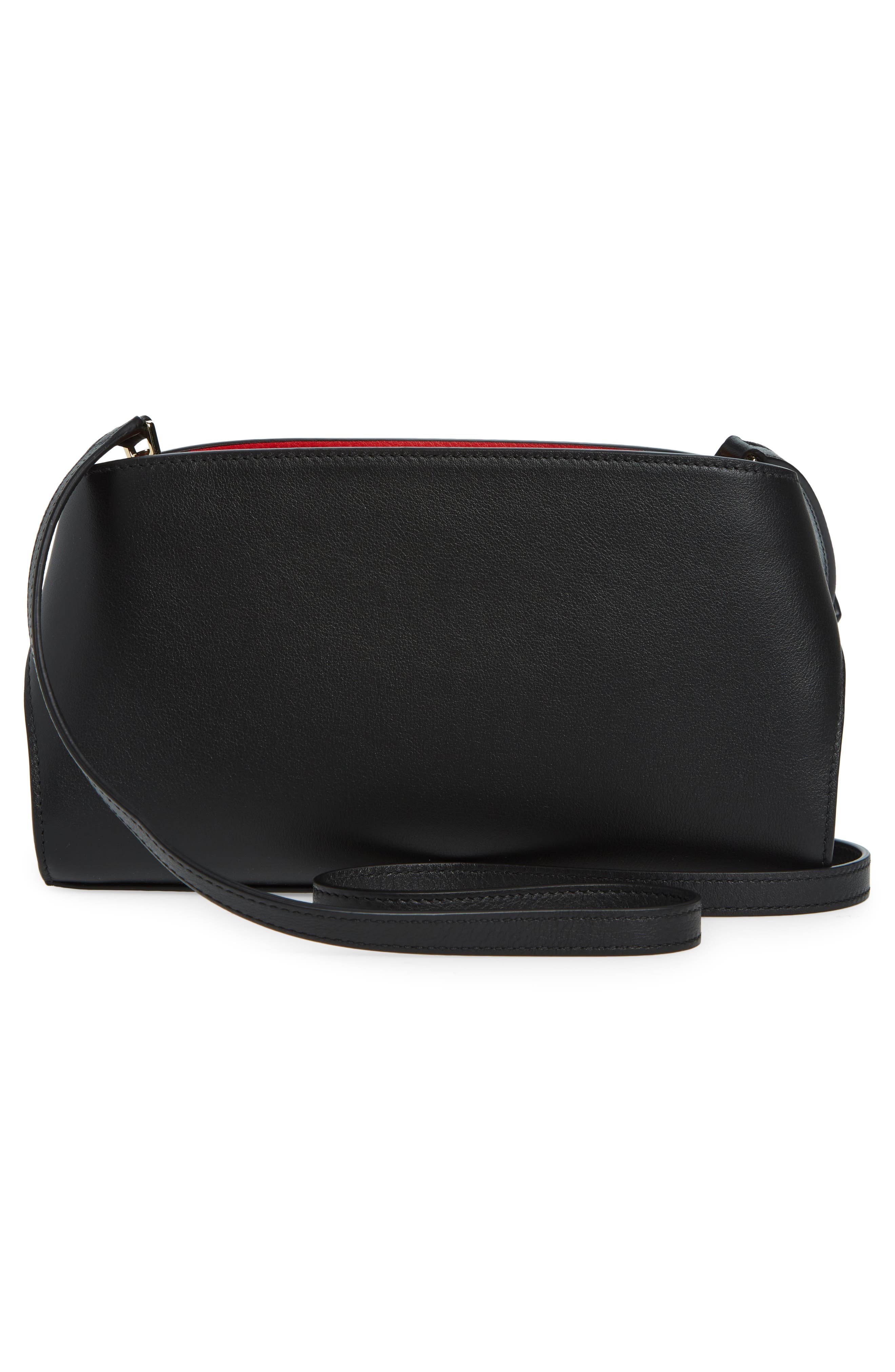 Hug Soft Leather Convertible Bag - 4