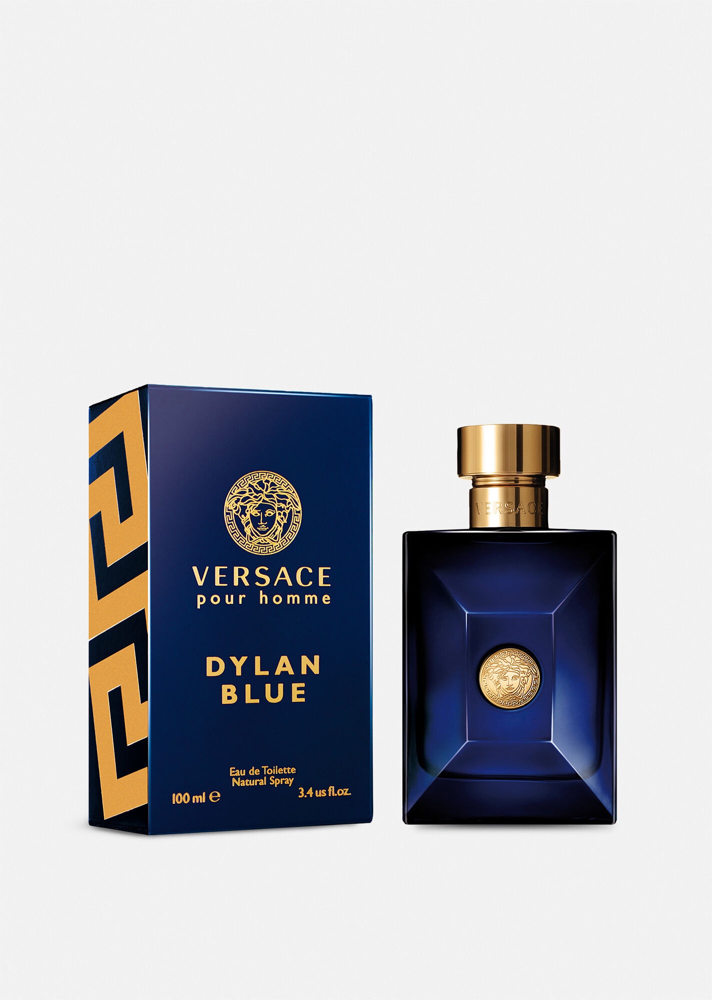 Dylan Blue Pour Homme EDT 100 ml - 2