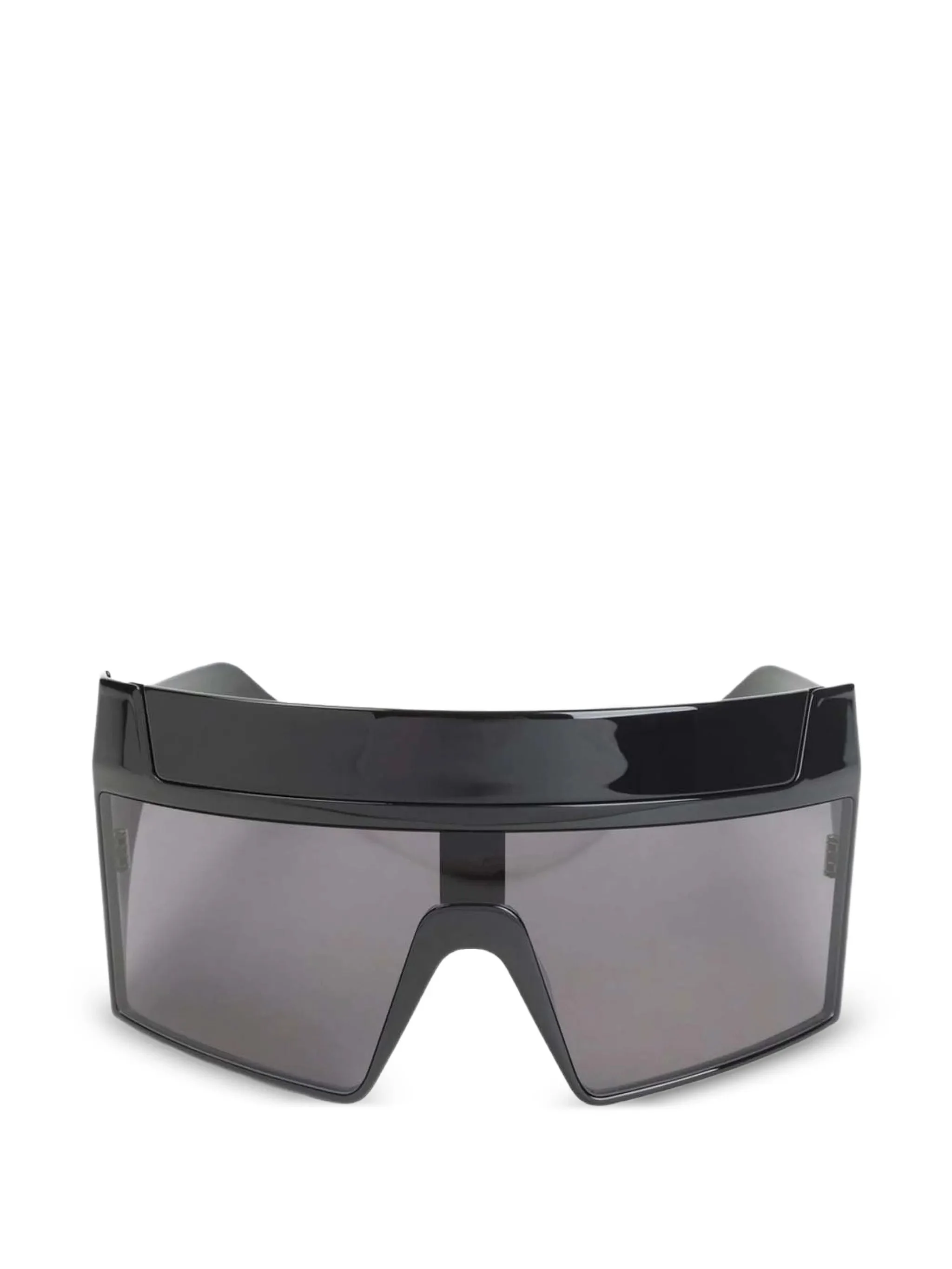 Rick Owens Shield-frame Sunglasses - 1