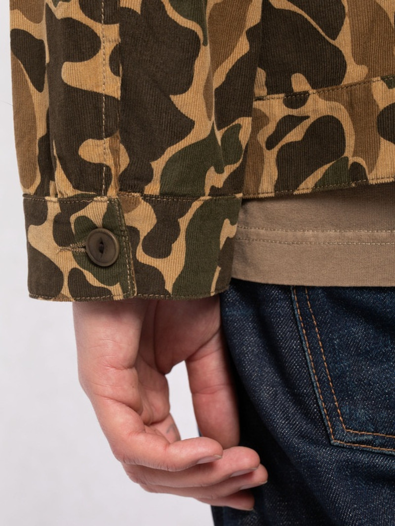 Colin Camoflage  Multi 6