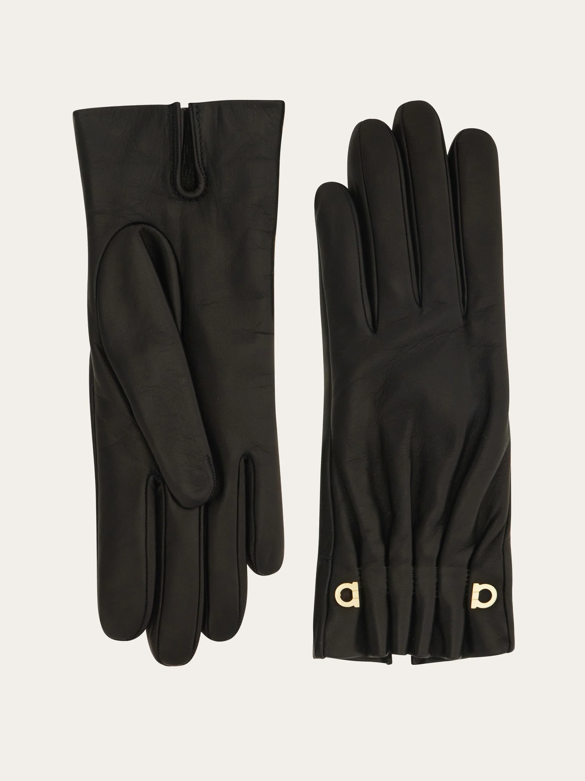 Lined gloves - 1