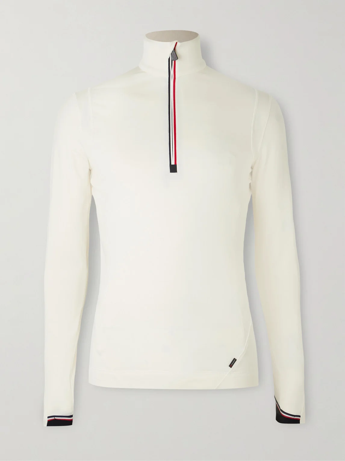 Polartec® Power Grid™ Half-Zip Base Layer - 1