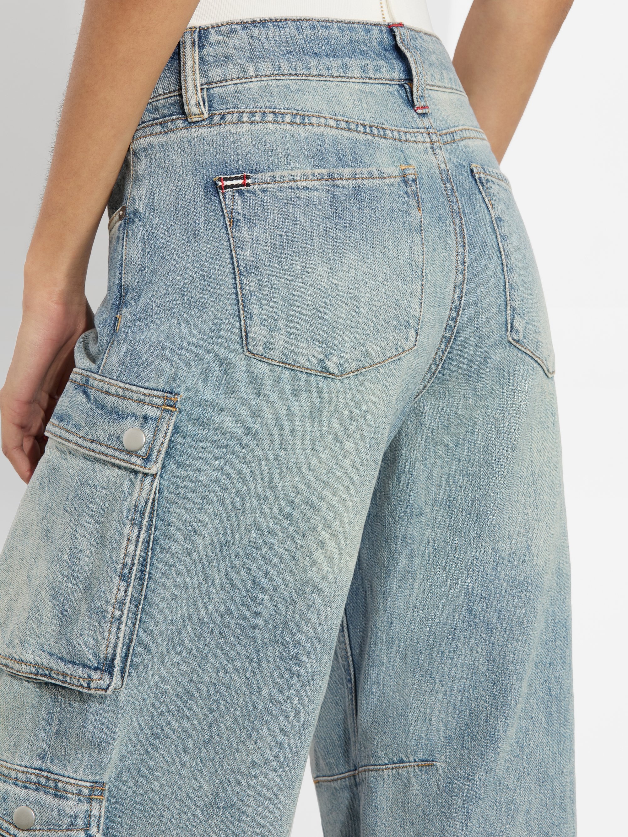 OLYMPIA CARGO JEAN - 5
