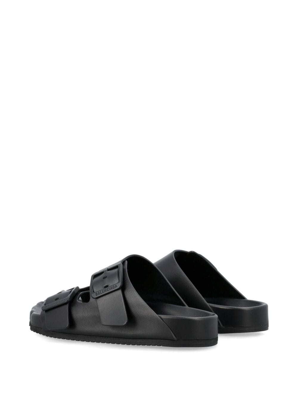 Sunday buckled sandals - 4