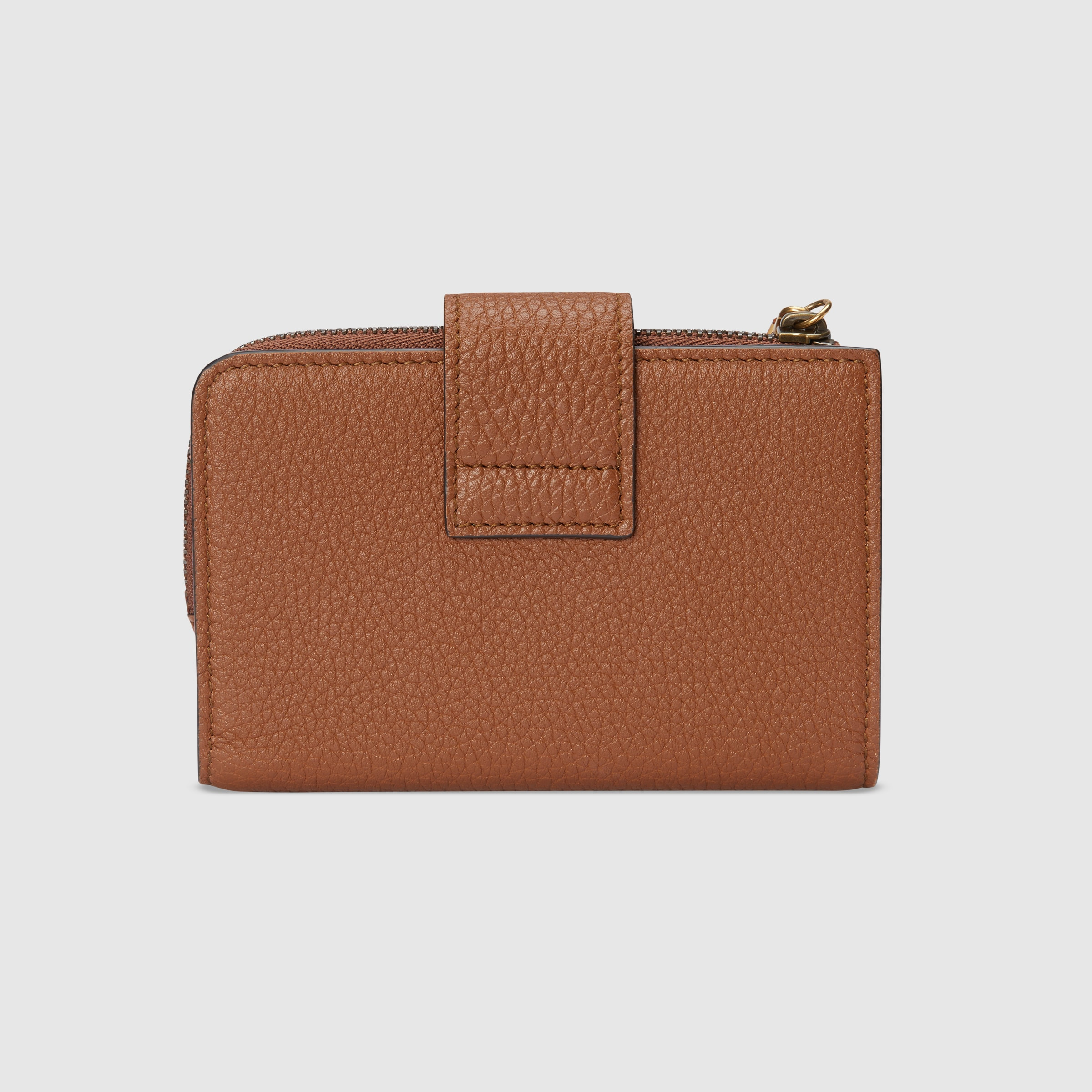 Medium Double G wallet with bamboo - 5