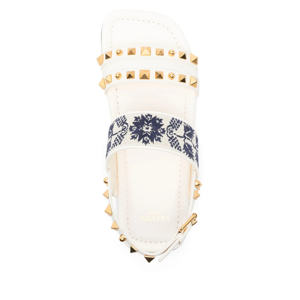 Valentino Garavani Neutrals Sandals Women - 4