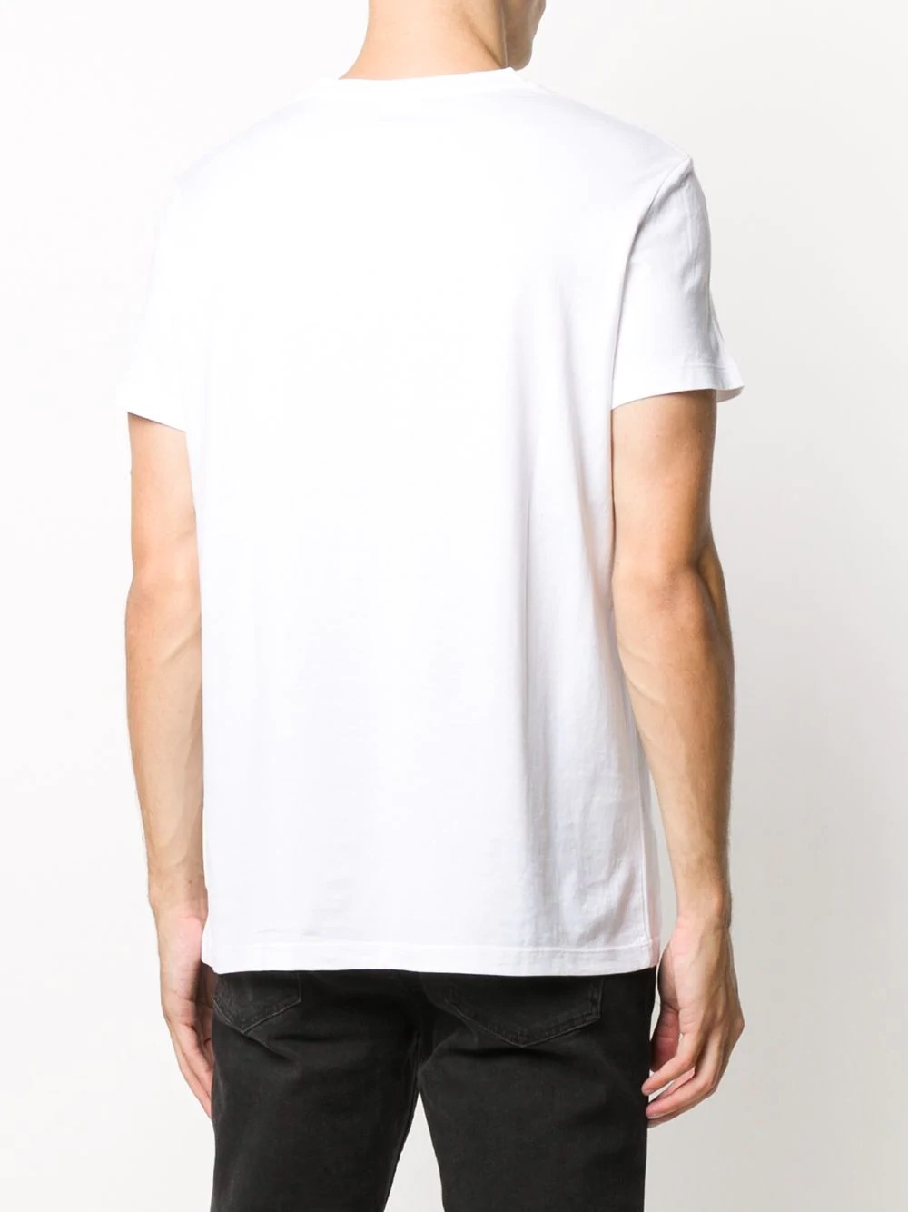 Parisian Dystopia printed T-shirt - 4