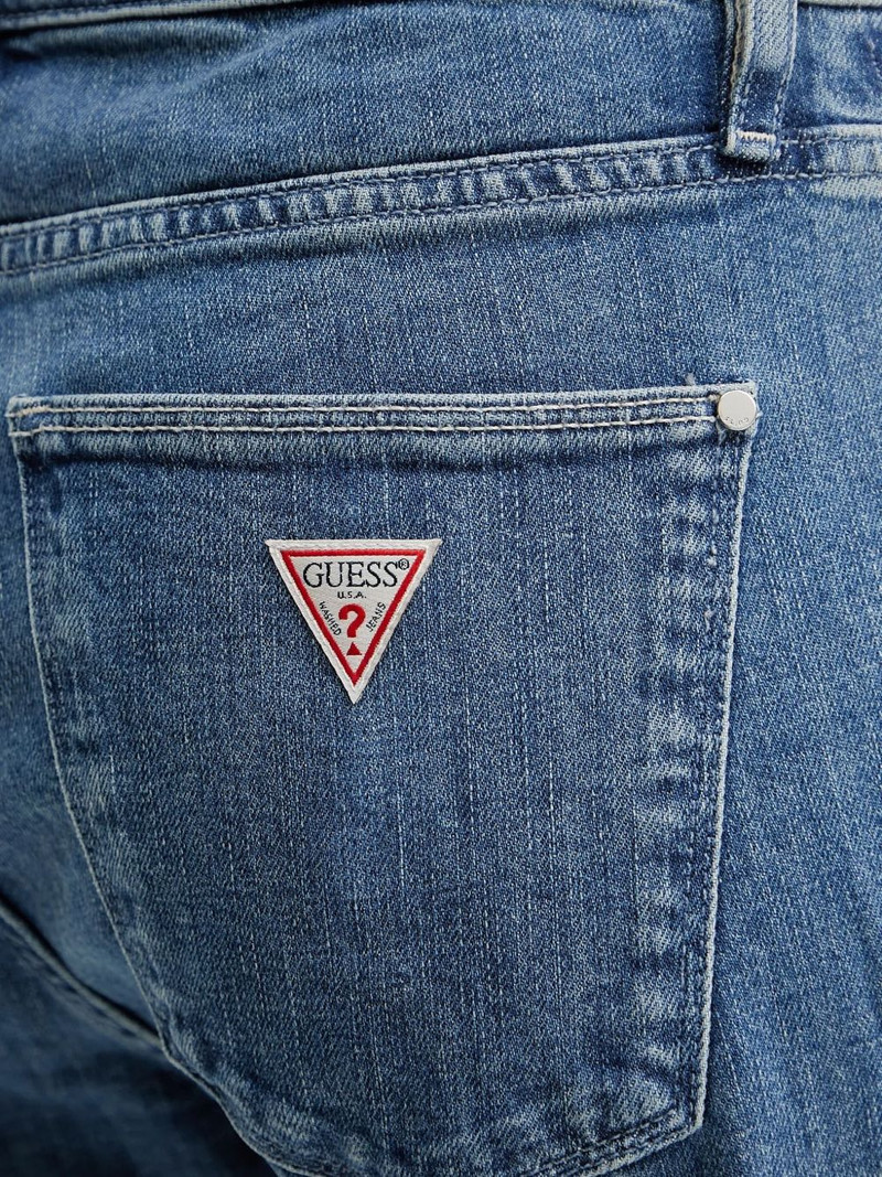 lace-up jeans 5