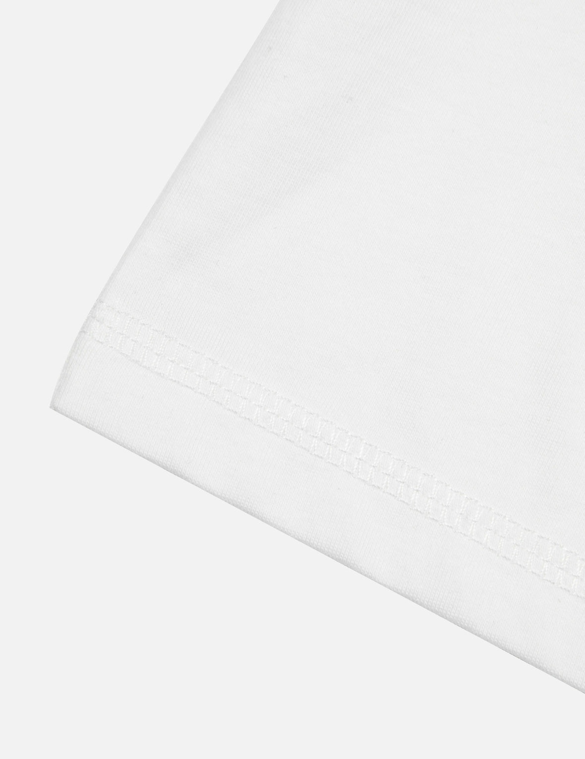 Brush Art Kamon Ruched Fashion Fit T-Shirt - 12