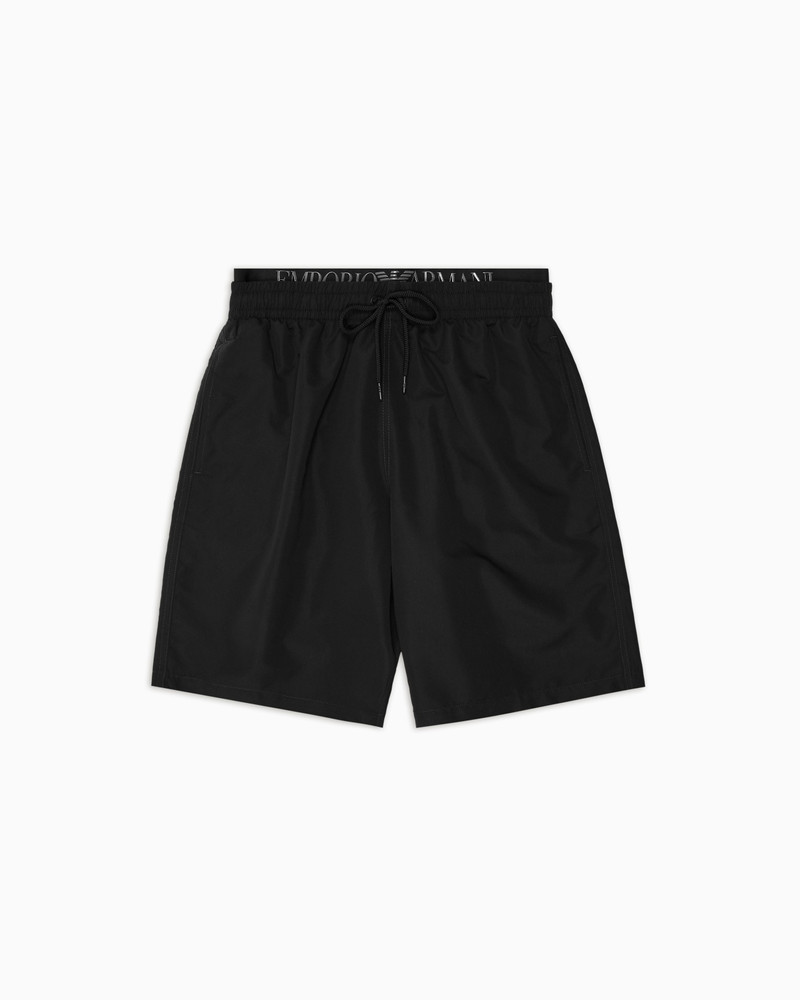 ASV LOGOBAND RECYCLED FABRIC BOARDSHORTS 1