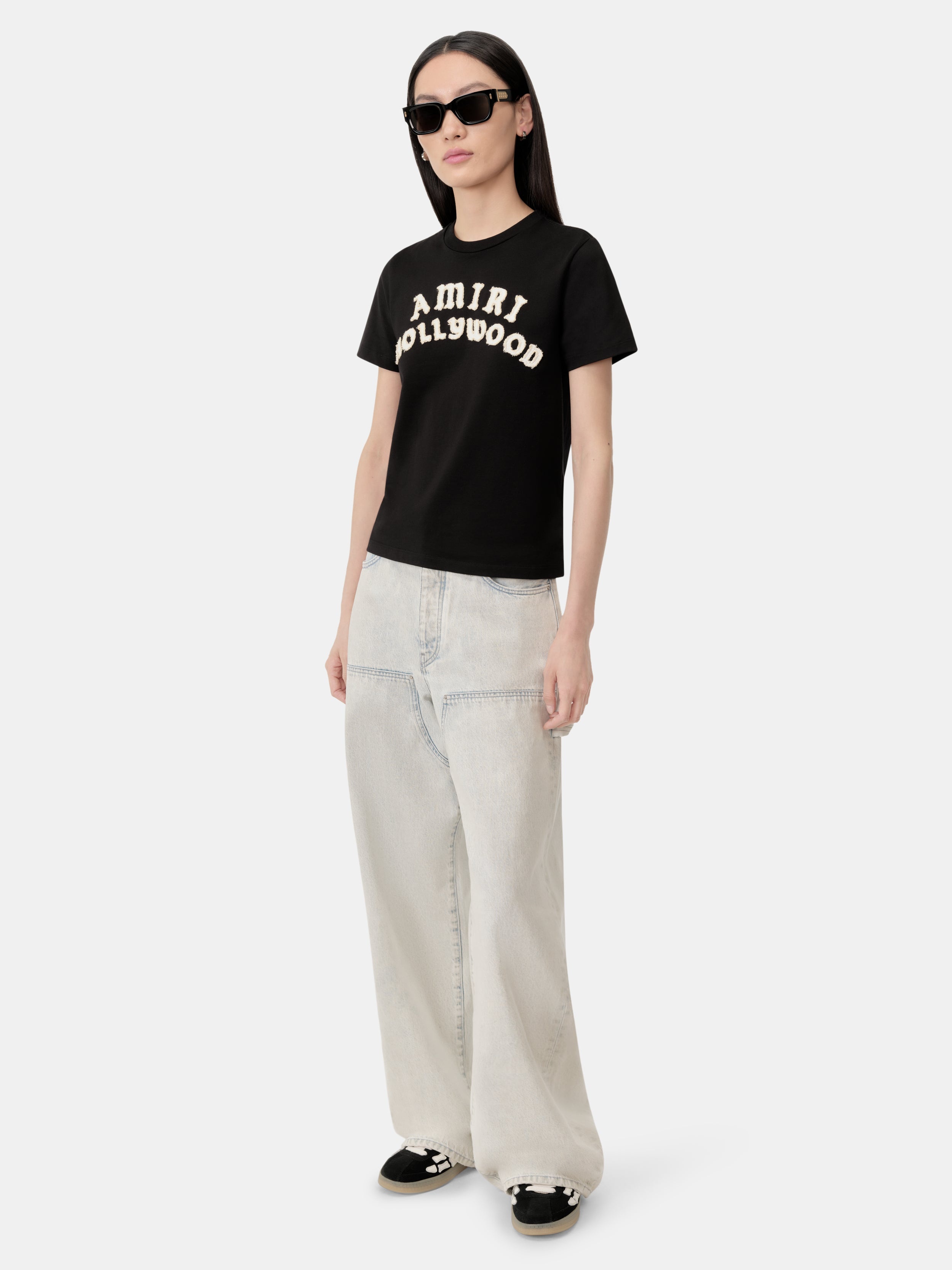 WOMEN'S AMIRI HOLLYWOOD TEE - 3