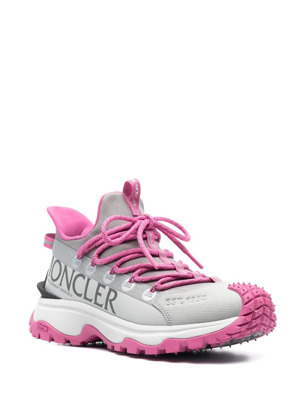 Moncler Women Trailgrip Sneakers - 3