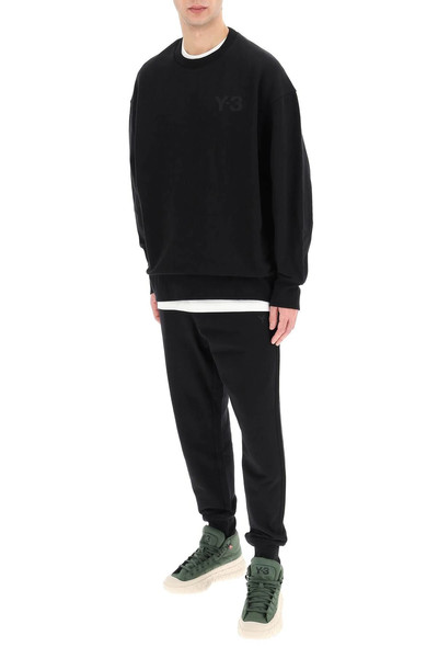 Y-3 CHEST LOGO SWEATSHIRT outlook