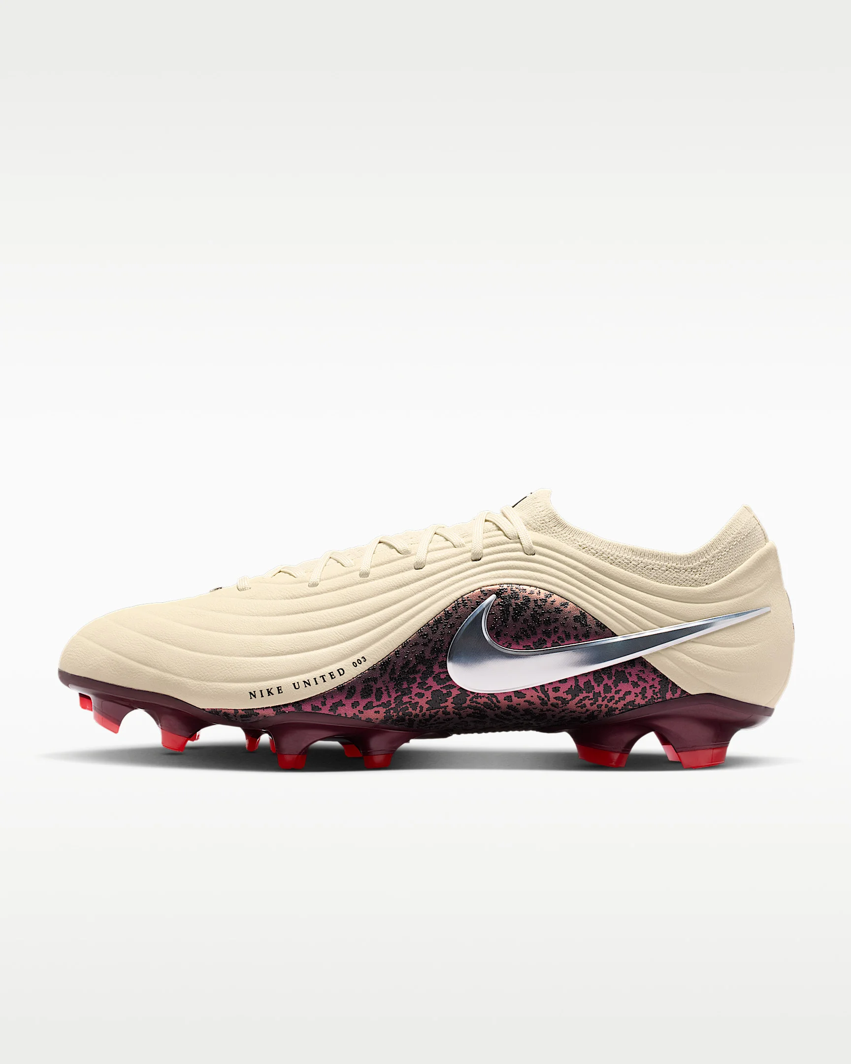 Nike United Tiempo Maestro Elite Firm-Ground Low-Top Soccer Cleats - 1