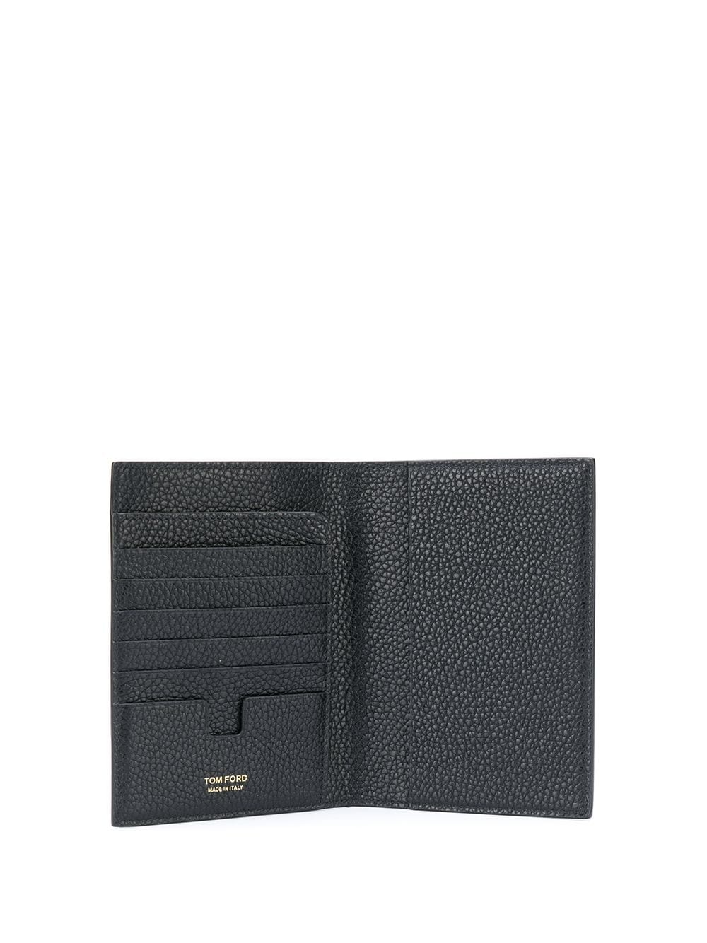 bi-fold tall wallet - 3