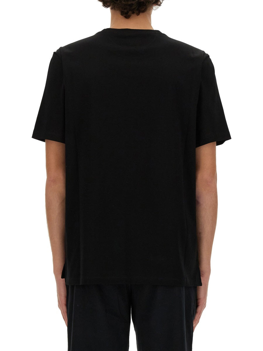 Striped Pocket T-Shirt - 3