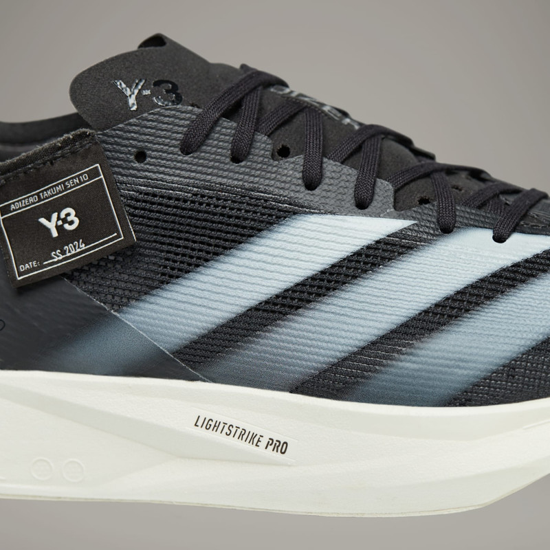 Y-3 Takumi Sen 10 10