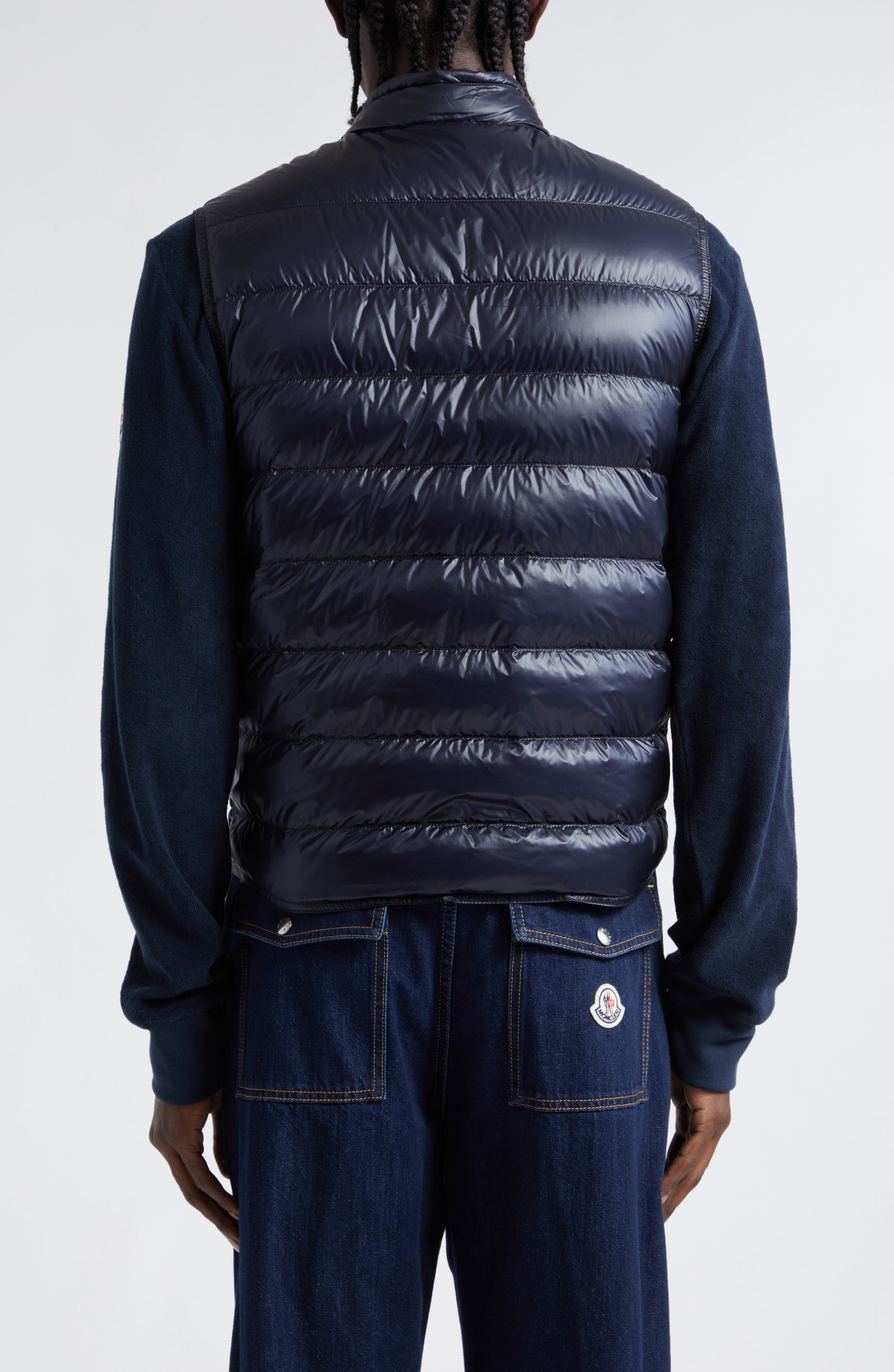 Gui Down Puffer Vest - 2