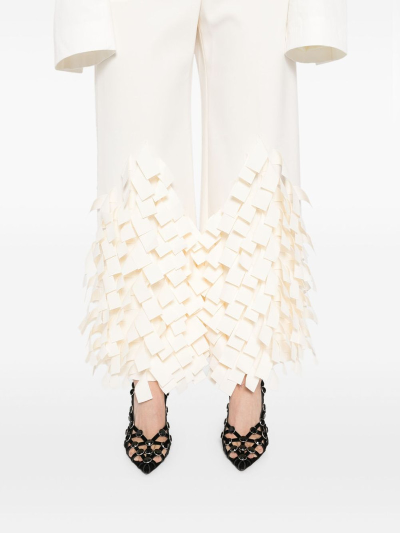 rectangle detail pants 5