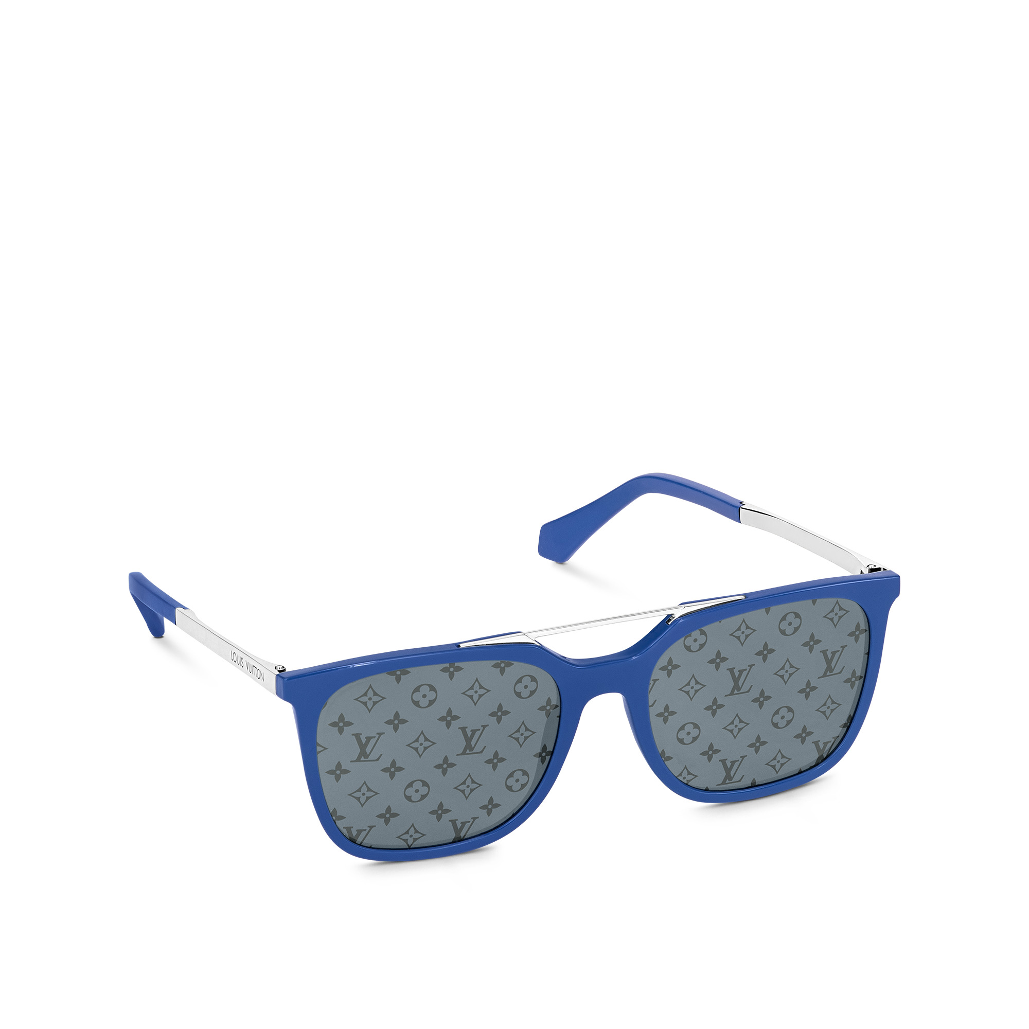 Mix It Up Square Sunglasses - 1