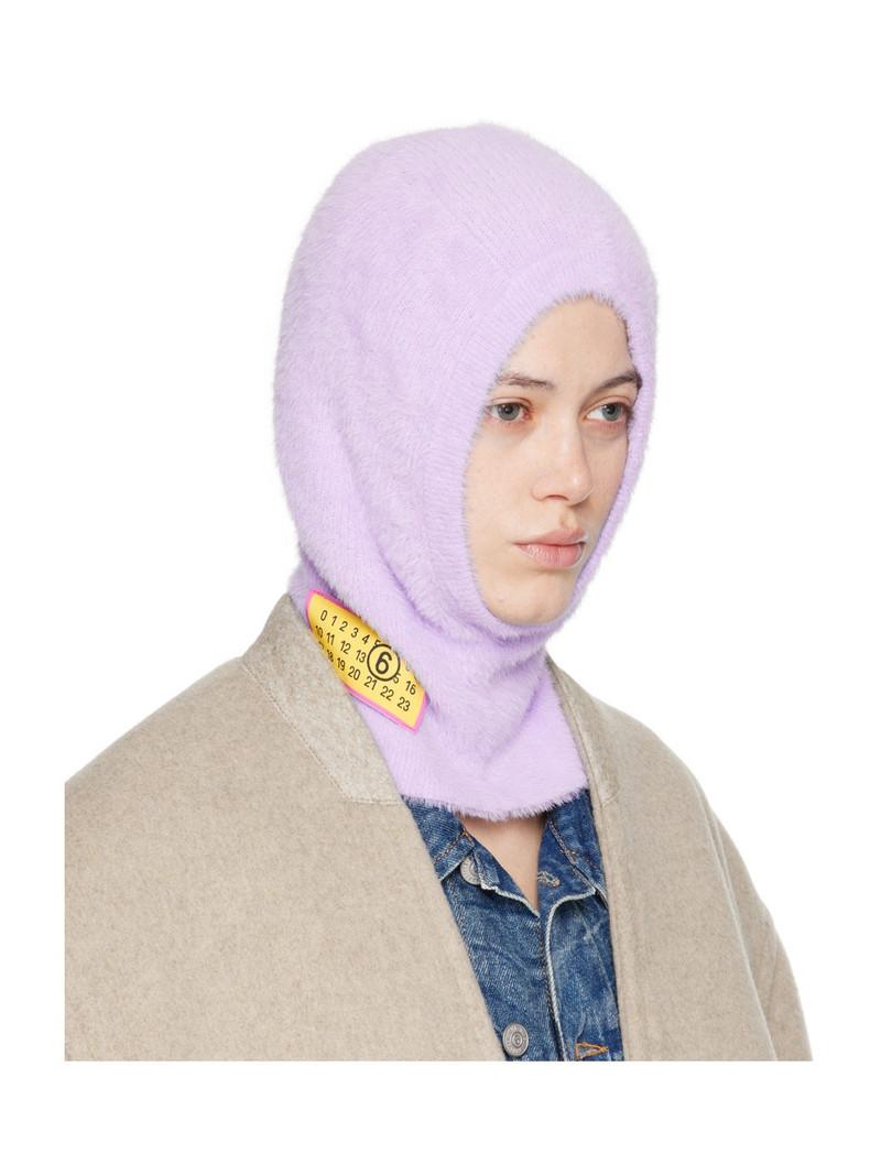 [MM6 Maison Margiela] エムエムシックス 目出し帽 Balaclava MM6 Maison Margiela Accessories for Women | REVERSIBLE