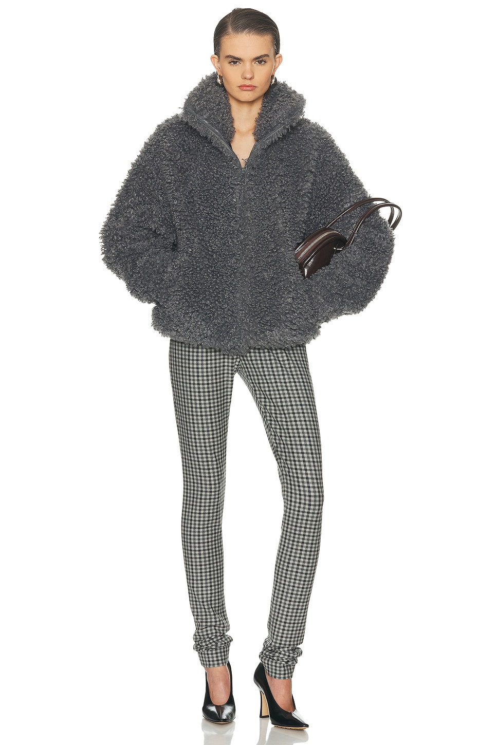 Peysh Check Pant - 5