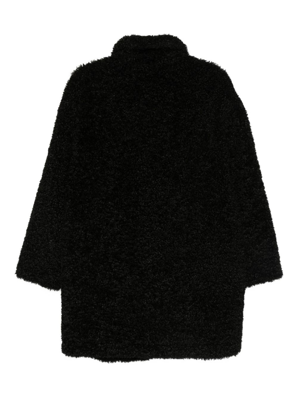 single-breasted coat - 2