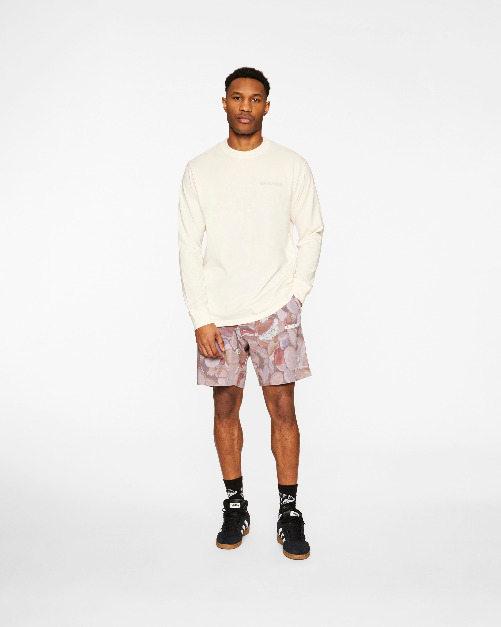 HELMET LONG-SLEEVE T-SHIRT - 3