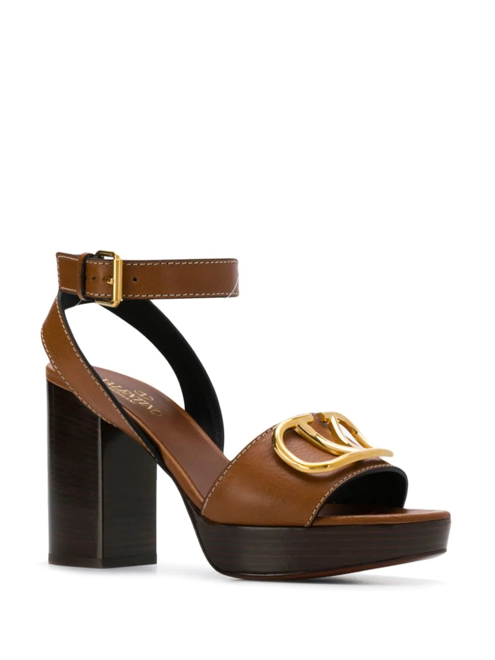 VLOGO mid-heel sandals - 2