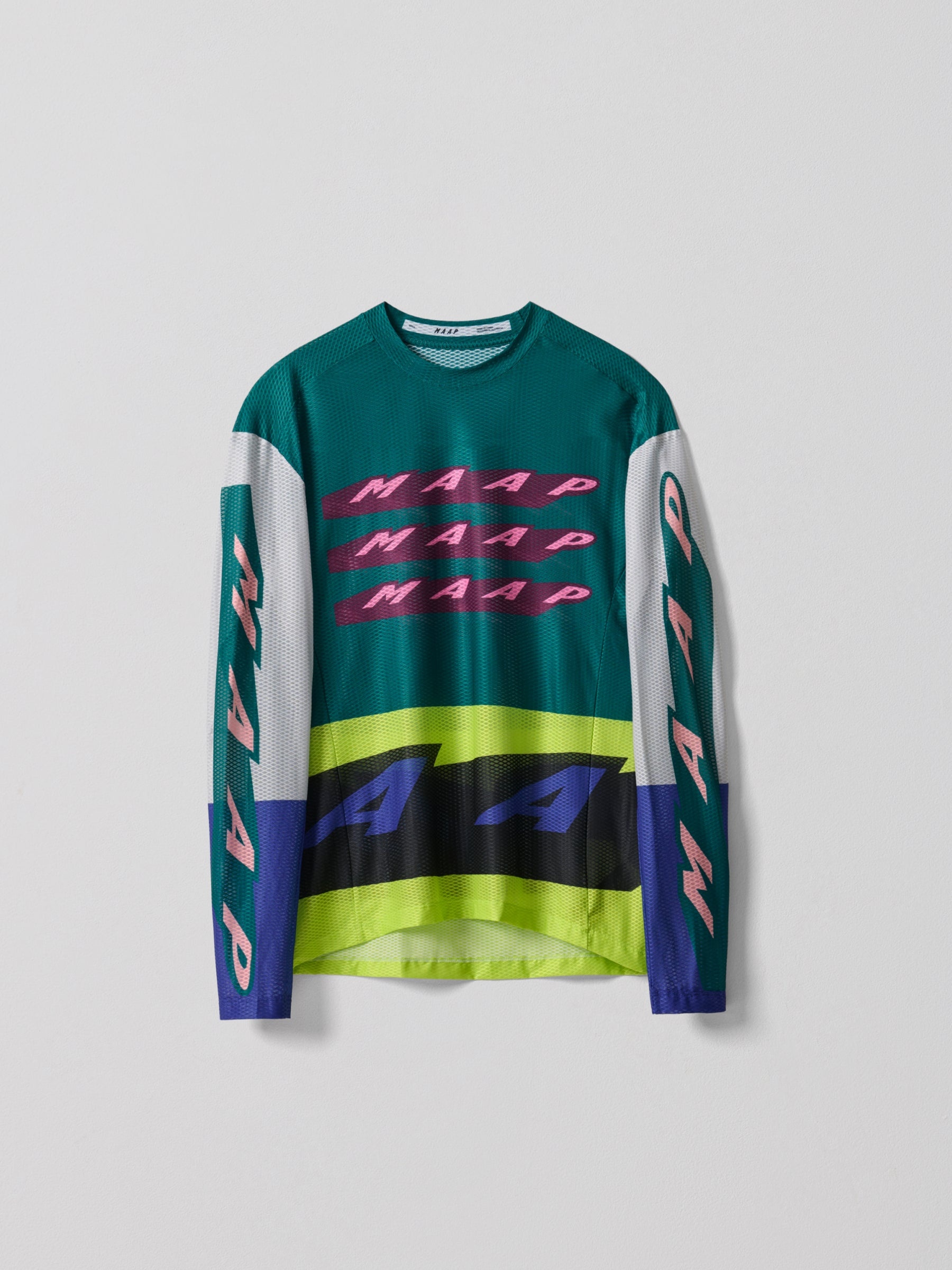 Evade X LS Mesh Tee - 1