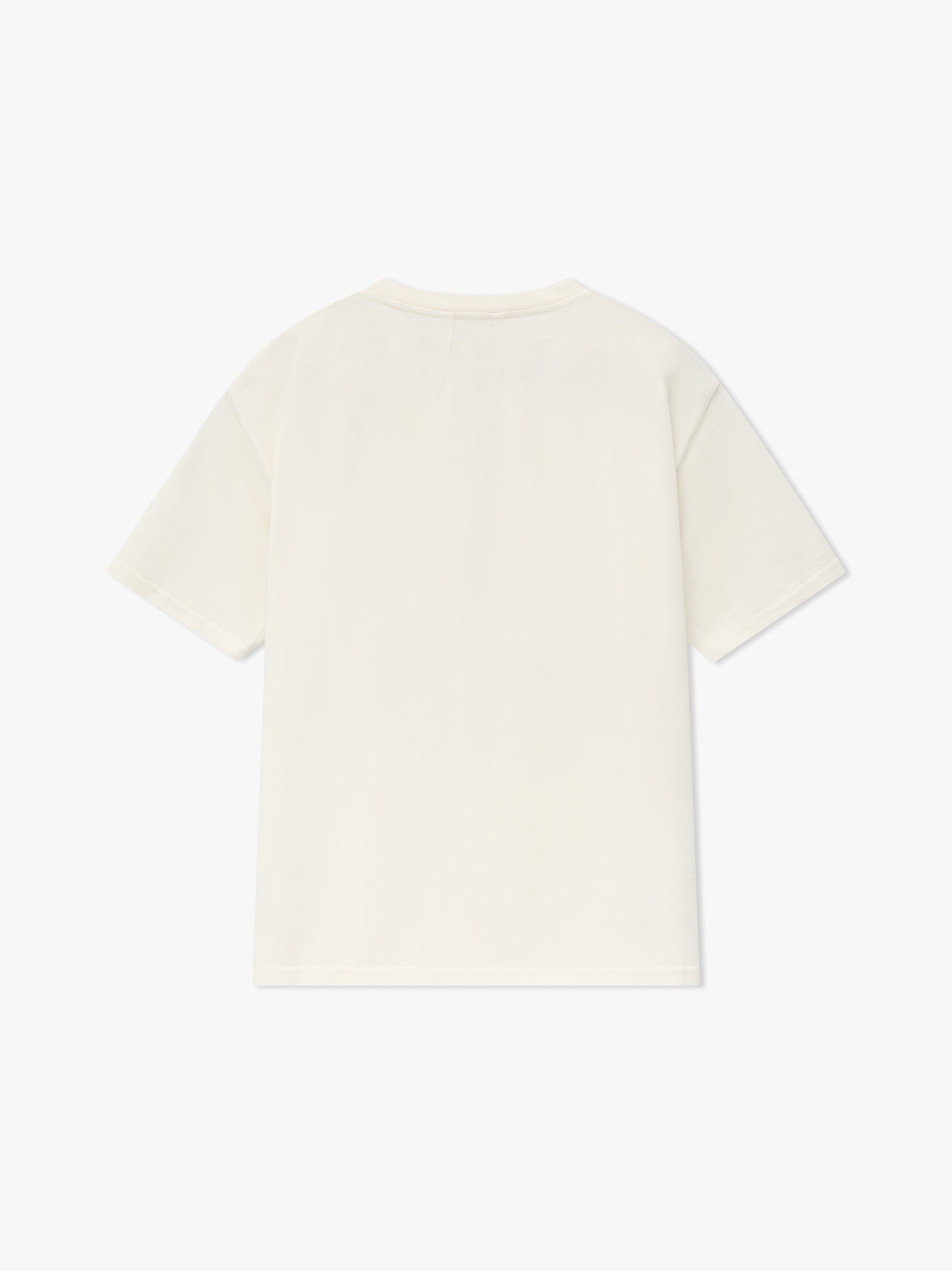 Rhude CHATEAU ALPES TEE | REVERSIBLE
