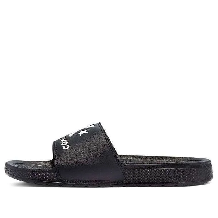 Converse Chuck Taylor All Star Slide Low Top 'Black' 171214C - 1