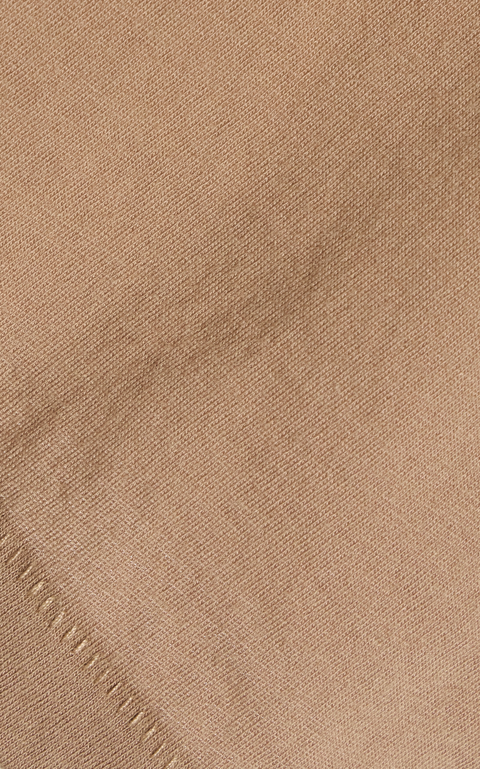 Cotton-Modal Baby T-Shirt taupe - 5