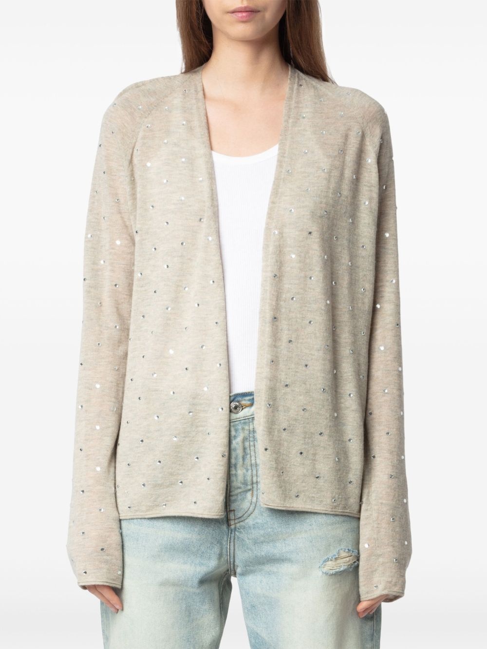 Daffy cardigan - 3